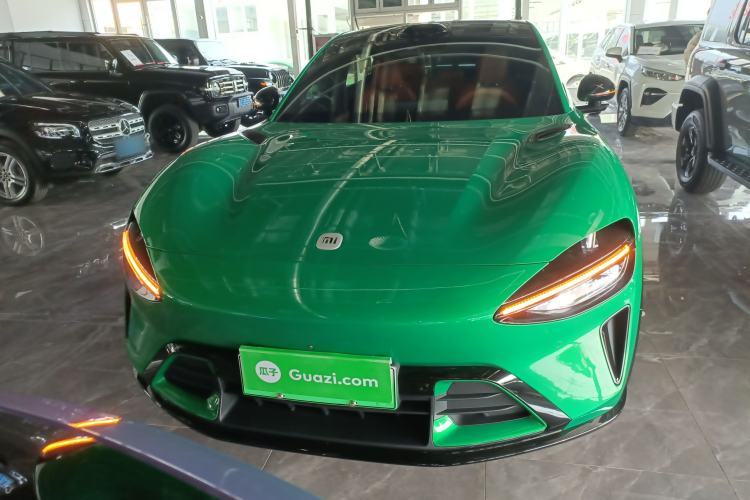 Used  YU7 2025 Ultra-Long Range Rear-Wheel Drive Version