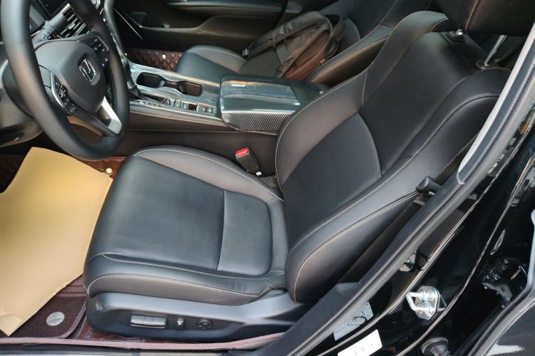 Used Honda Accord 2022 260TURBO Phantom Night · Prestige Edition