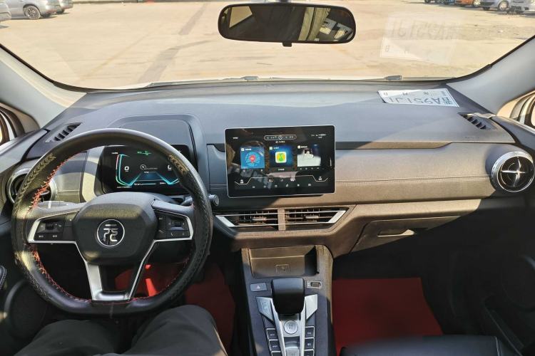 Used BYD Yuan New Energy 2019 EV535 Smart Connect Elite Model
