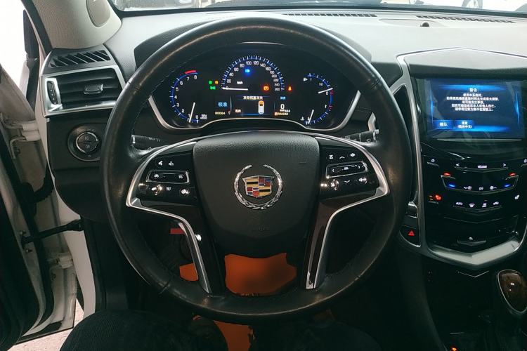 Used Cadillac SRX 2015 3.0L Elite Model