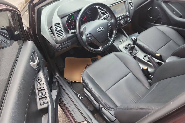 Used Kia K3 2013 1.6L Manual GLS
