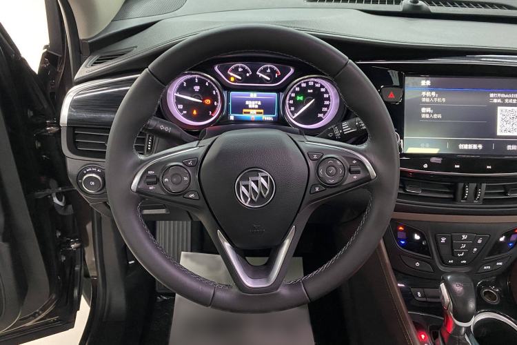 Used Buick Envision 2021 532T Two-Wheel-Drive Elite Version
