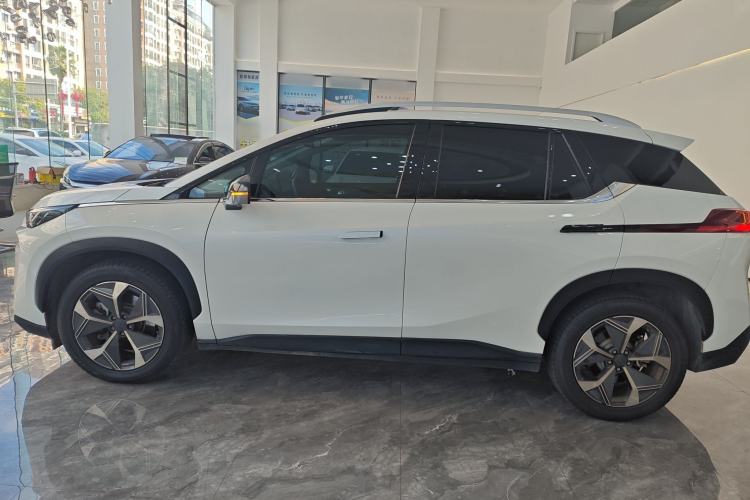 Used AION V 2023 Plus 70 Smart Edition Ternary Lithium
