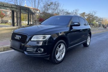 Used Audi Q5 2016 40 TFSI Comfort Model