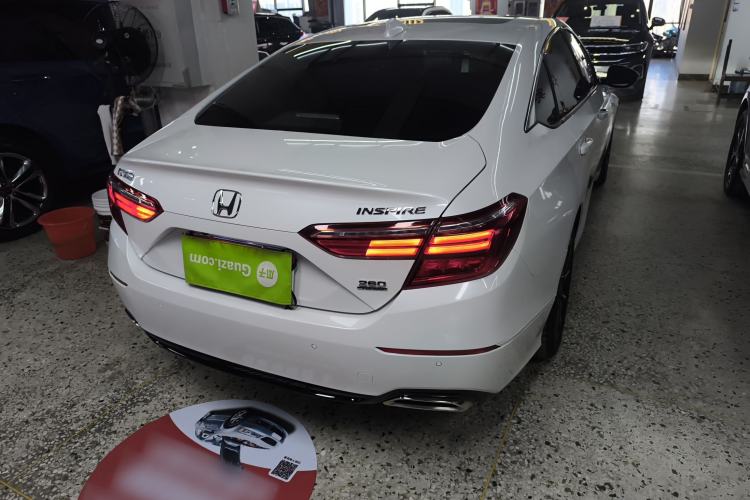 Used Honda Inspire 2022 260TURBO Elegant Edition
