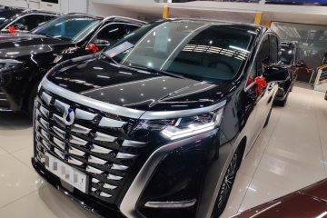 Used Denza D9 2024 DM-i 980 Four-Wheel Drive Prestige Model