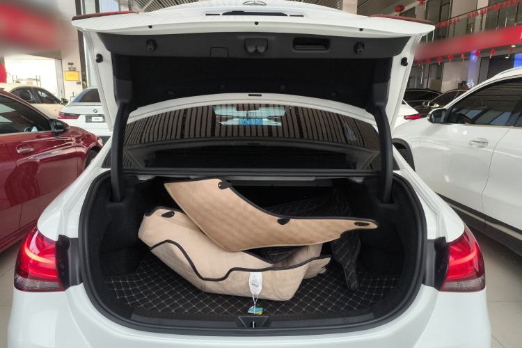 Used Mercedes-Benz A-Class 2022 A 180 L Sport Sedan