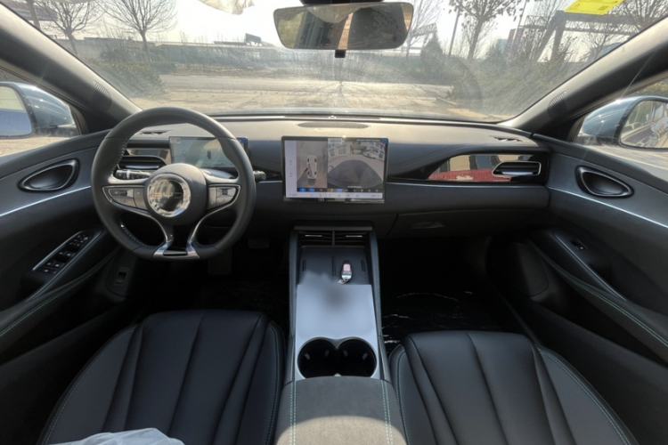 Used BYD Seal 06 New Energy 2024 DM-i 120KM Prestige Model
