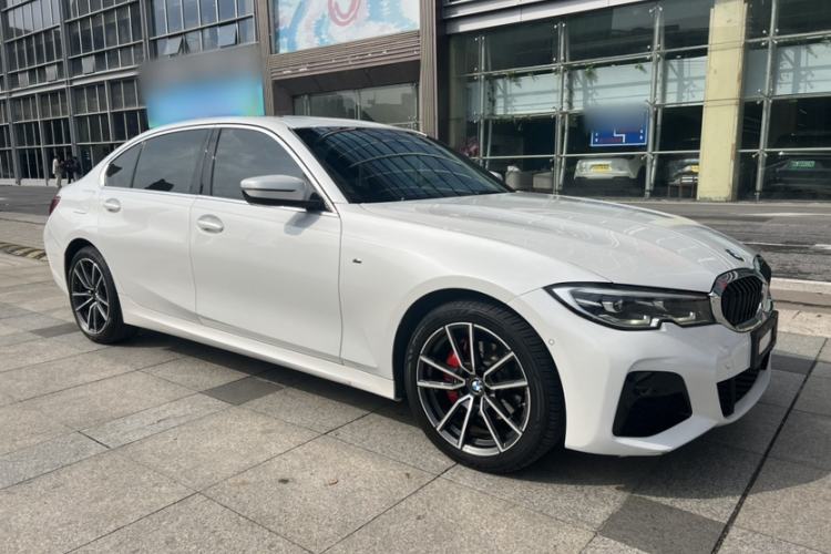 Used BMW 3 Series 2020 325Li xDrive M Sport Package
