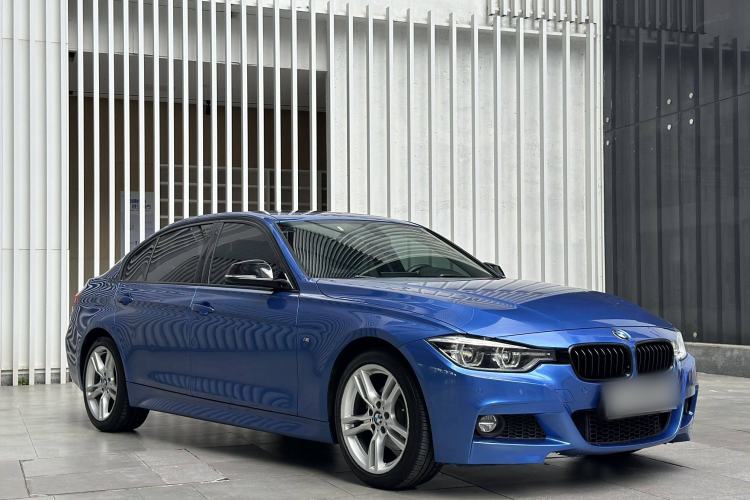 Used BMW 3 Series 2018 320Li Leading Model M Sport Package
