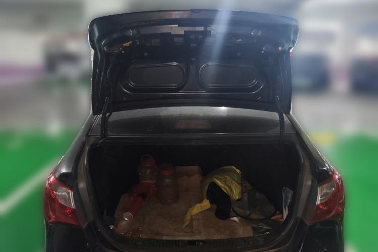 Used Hyundai Celesta 2011 1.6L Manual Comfort Version