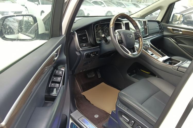 Used GAC Trumpchi M8 2021 Master Series 390T Ultimate Edition