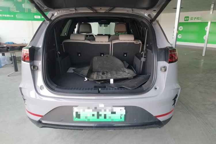 Used BYD Tang New Energy 2025 Intelligent Driving Version DM-i 115KM Flagship Edition
