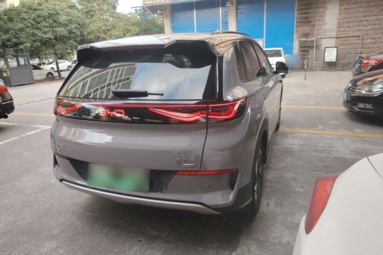 Used BYD Sealion 05 EV 2025 520 km Flagship SmartDrive Version
