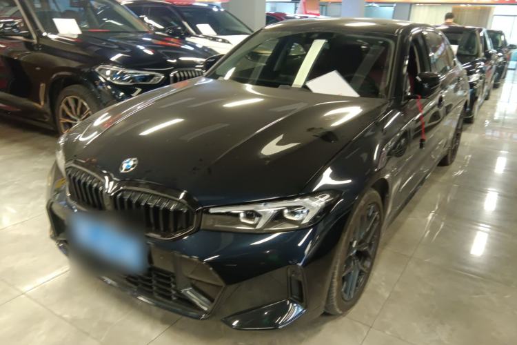 Used BMW 3 Series 2025 330Li M Sport Shadowline Package