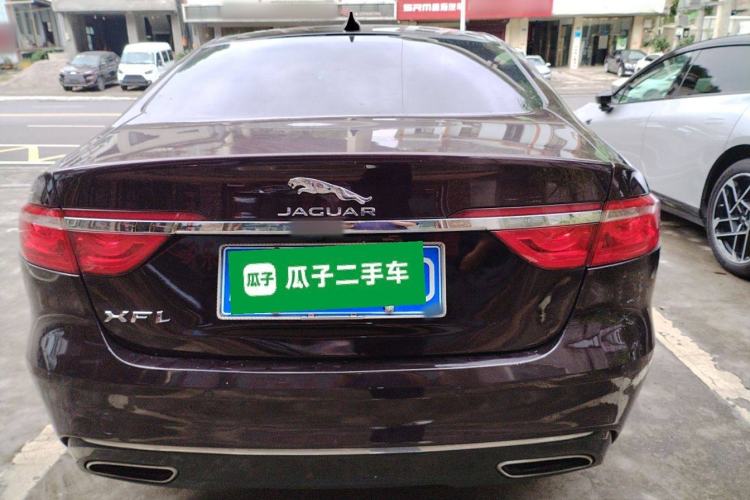 Used Jaguar XFL 2018 XFL 2.0T 200PS Elite Edition