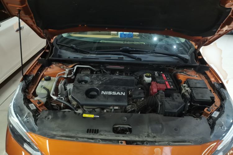 Used Nissan Sylphy 2020 1.6L TOP CVT Luxury Edition
