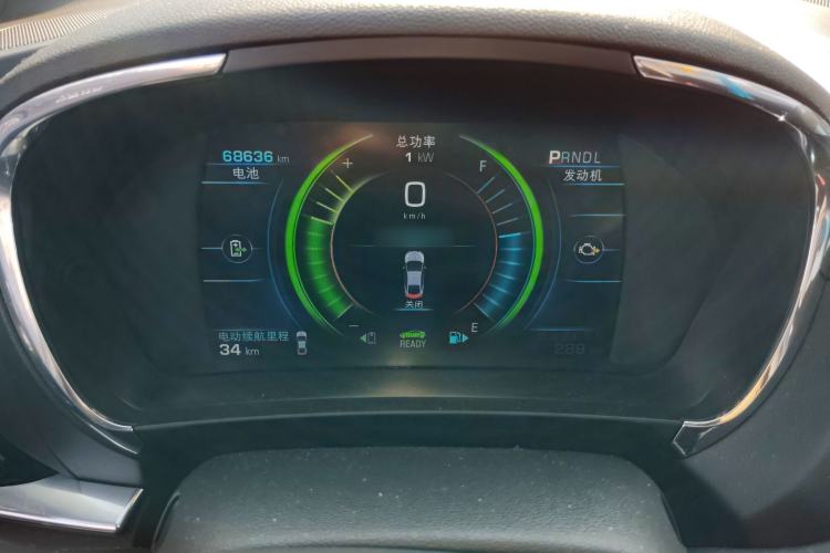 Used Buick VELITE 5 2017 Urban Extended-Range Model