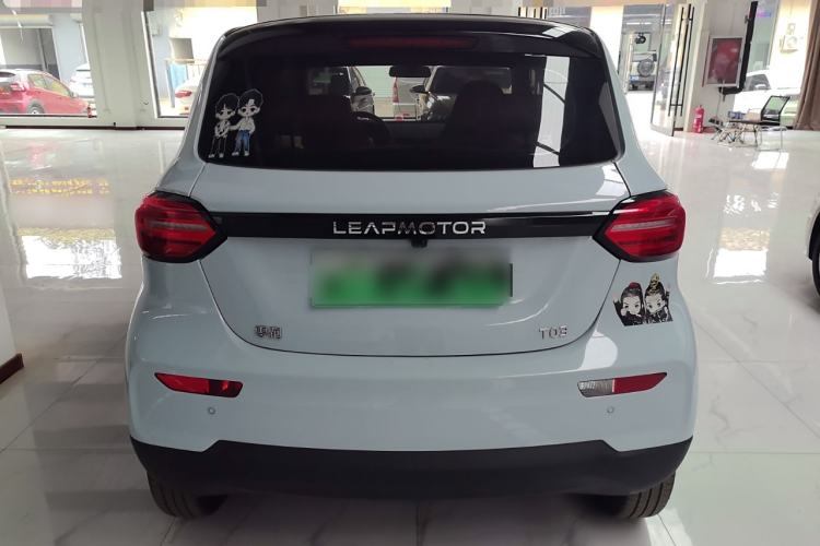 Used Leapmotor T03 2023 310 Lite Edition