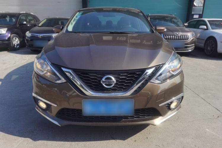 Used Nissan Sylphy 2016 1.6 XL CVT Deluxe Edition
