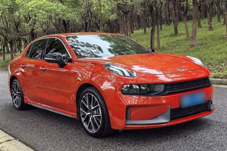 Used Lynk & Co 03 2019 1.5TD DCT JingPro Edition China VI Standard
