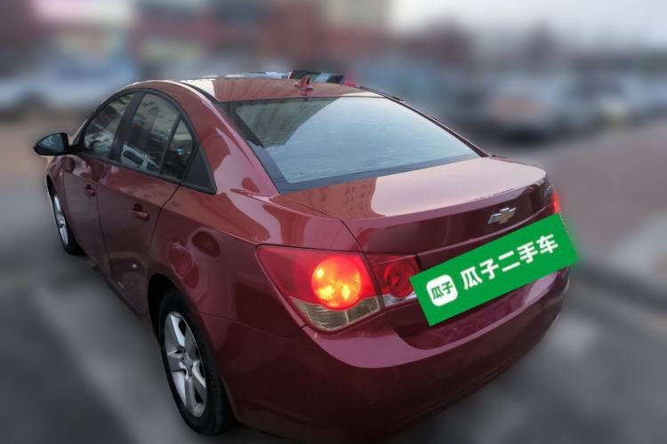 Used Chevrolet Cruze 2013 1.8L SE AT