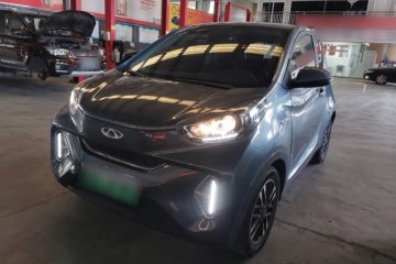 Used Chery Little Ant 2022 Sweet Pink Edition Half-Sugar Version Lithium Iron Phosphate 29.2 kWh 30 kW 301 km