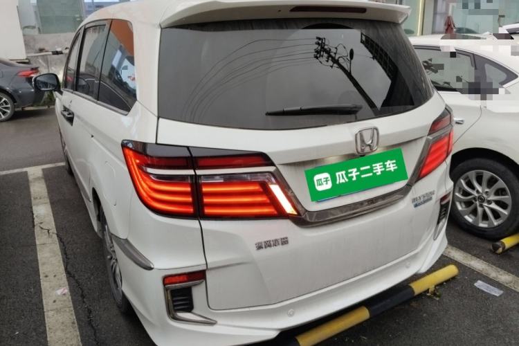 Used Honda Elysion 2019 2.0L Hybrid Luxury Edition
