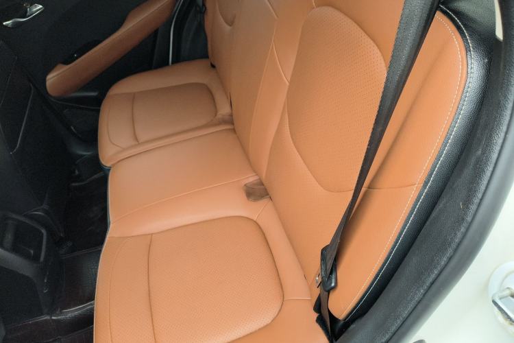 Used Baojun 510 2017 1.5L Automatic Luxury Model
