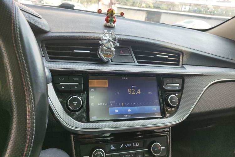 Used Geely Auto Emgrand GS 2016 Sport Edition 1.3T Manual LingShang Model