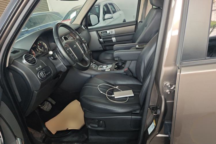 Used Land Rover Discovery 2015 3.0 SC V6 SE
