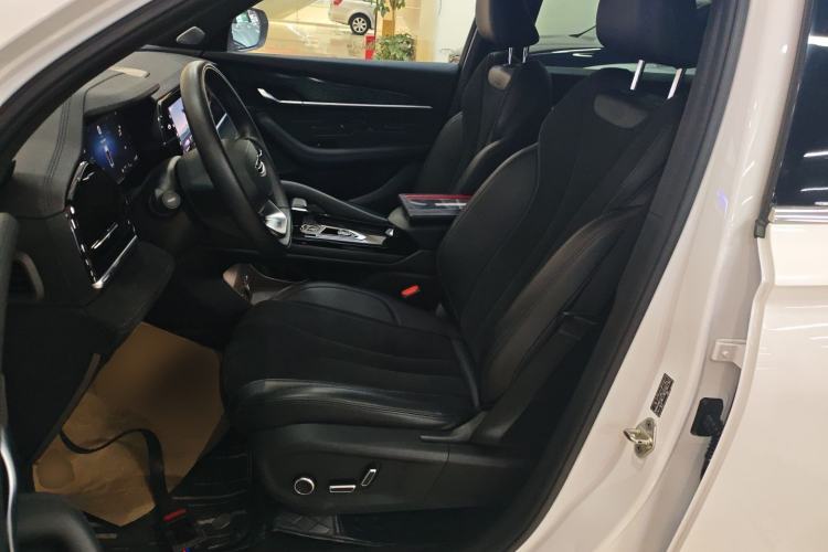 Used Geely Auto Monjaro L 2024 2.0TD High-Power Automatic Two-Wheel Drive Skyline Edition
