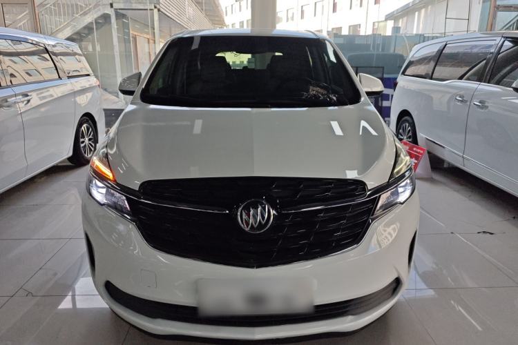 Used Buick GL8 2022 Land Business Class 652T Luxury Model
