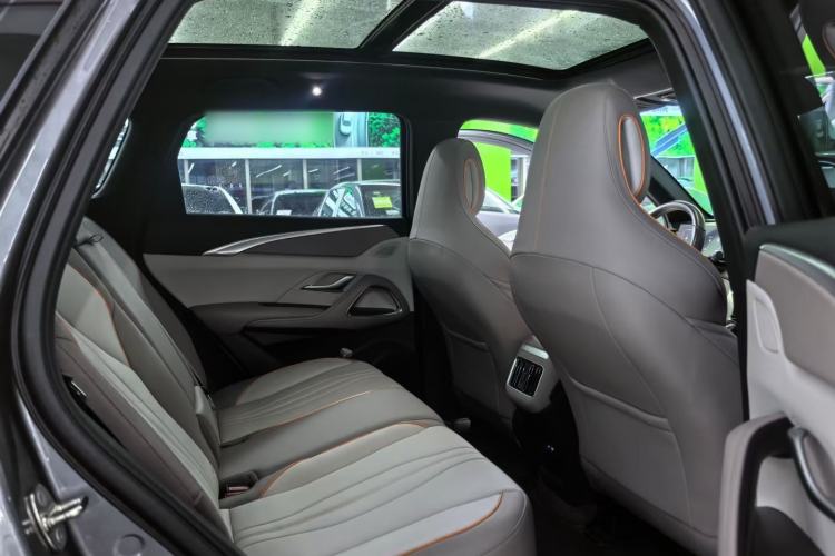 Used BYD Song Pro New Energy 2024 HONOR Edition DM-i 71KM Beyond Model