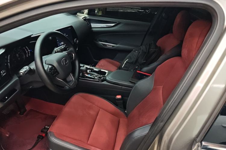 Used Lexus NX 2022 260 Front-Wheel Drive Chuanchi Edition
