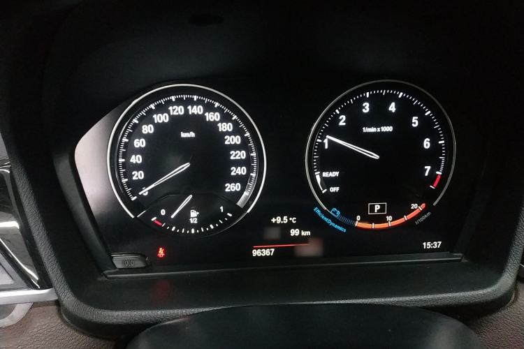 Used BMW X1 2020 sDrive20Li Premium Edition
