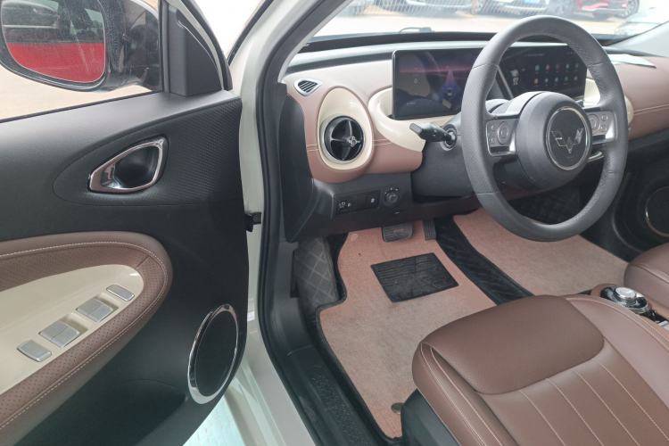 Used Wuling Bingo 2023 333 km Lingxi Connected+ Version
