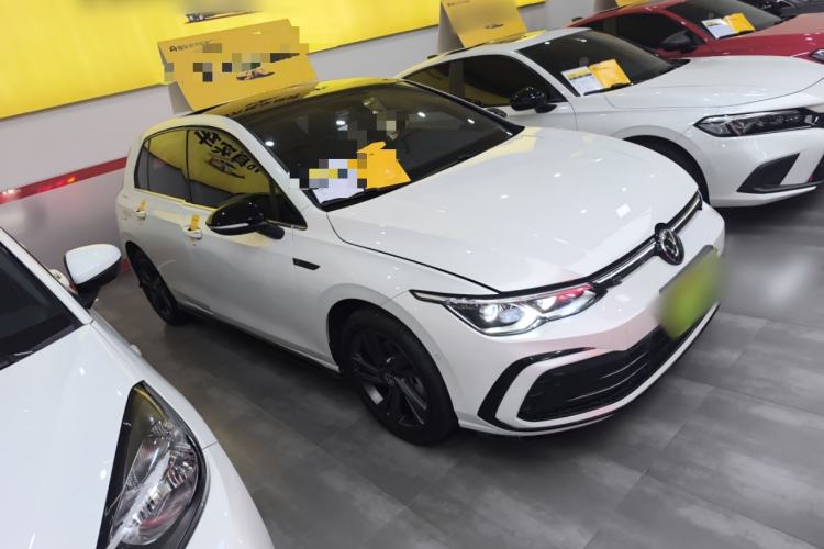 Used Volkswagen Golf 2021 280TSI DSG R-Line