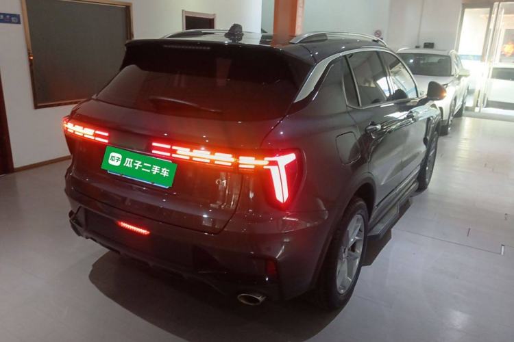 Used Lynk & Co 01 2023 2.0TD Two-Wheel Drive Asian Games Edition
