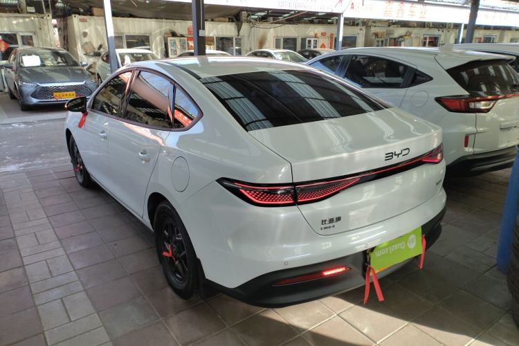 Used BYD Seal 05 DM-i 2025 DM-i Smart Drive 55KM Luxury Model
