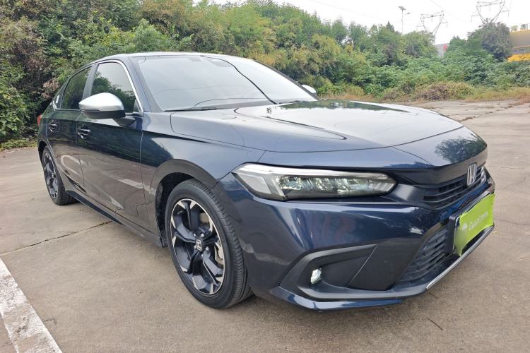 Used Honda Civic 2023 2.0L eHEV Sharp Edition
