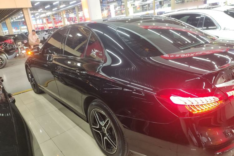 Used Mercedes-Benz E-Class 2021 Updated E 260 Fashion Sport Edition