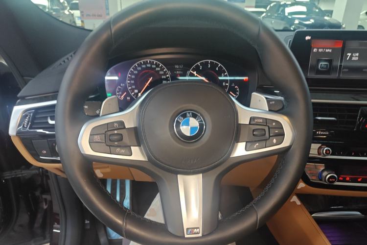 Used BMW 6 Series GT 2019 630i M Sport Package
