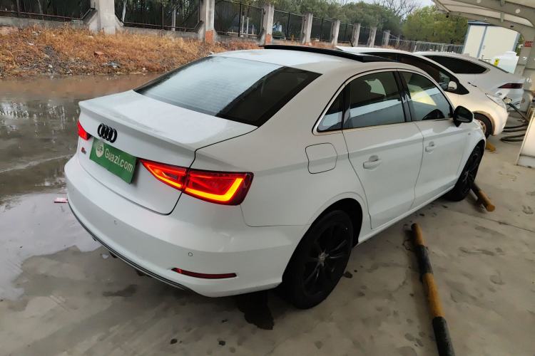 Used Audi A3 2015 Limousine 35 TFSI Millionth Anniversary Comfort Model