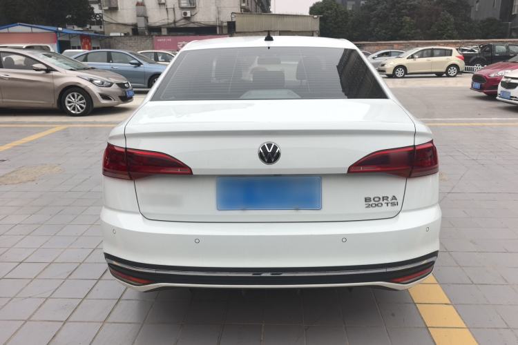Used Volkswagen Bora 2023 200TSI DSG Comfort Edition