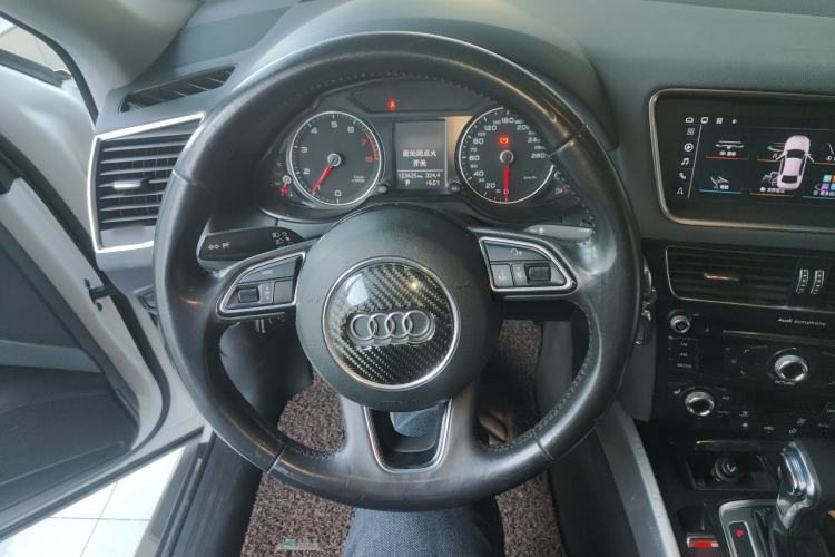 Used Audi Q5 2016 40 TFSI Technology Edition
