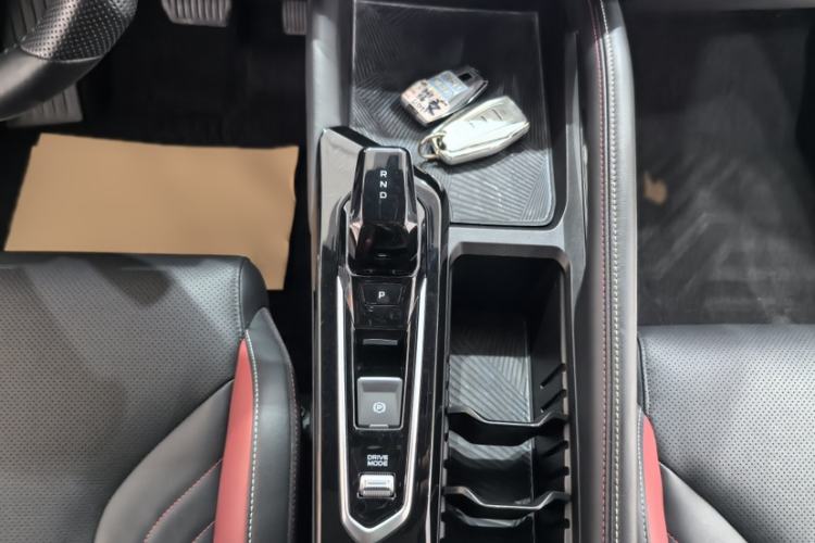 Used Geely Auto Coolray 2022 Bin Yue COOL 1.5TD DCT Hot Engine Edition