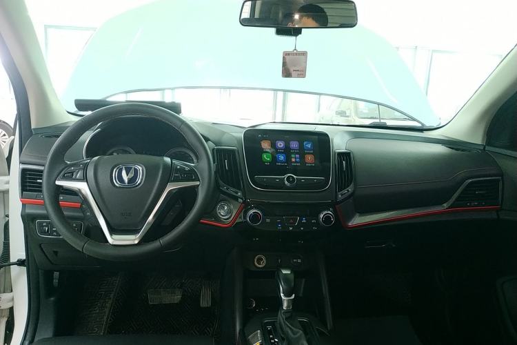 Used Changan CS55 2017 1.5T Automatic Colorful Edition
