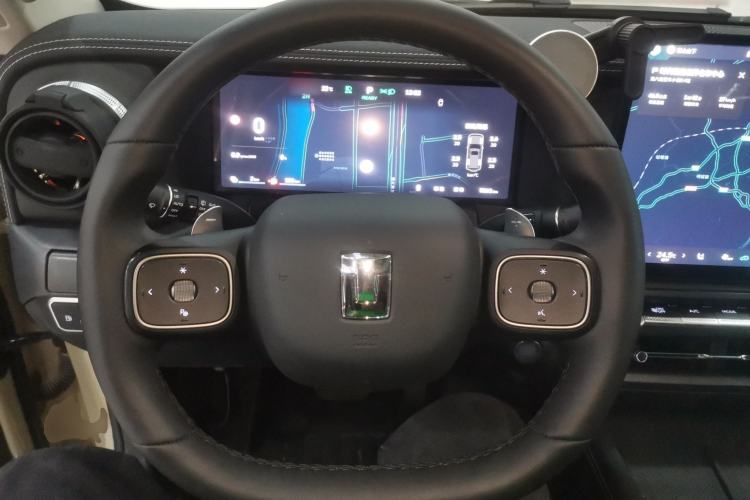 Used Tank 300 New Energy 2025 Hi4-T