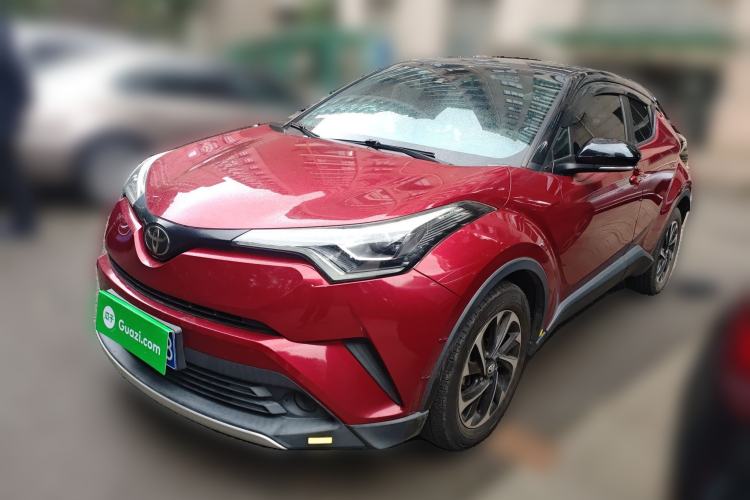 Used Toyota IZOA 2020 2.0L Yichi Version